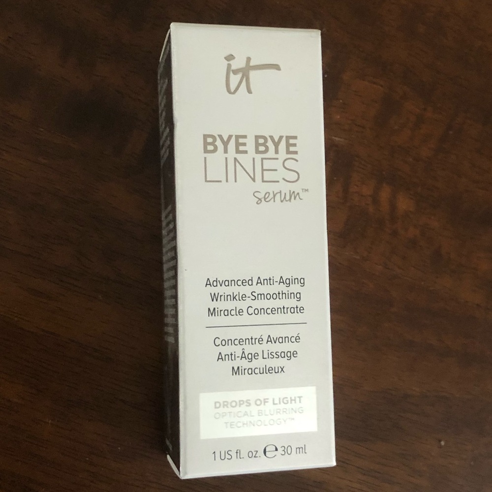 It Cosmetics - Bye Bye Lines Serum
